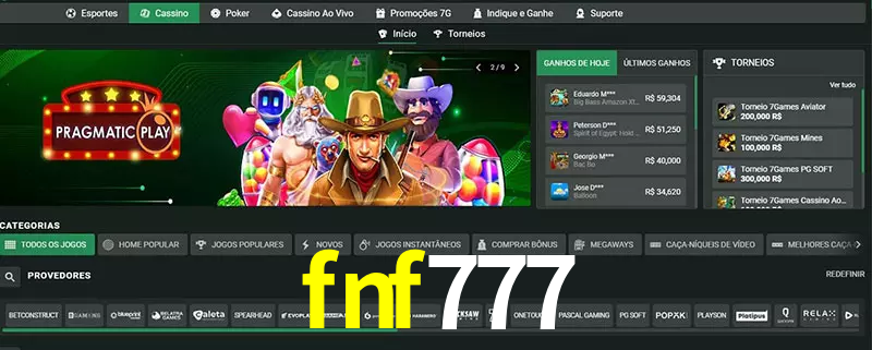cassino fnf777