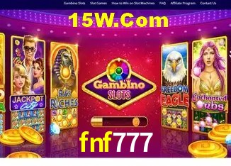 Design Responsivo fnf777