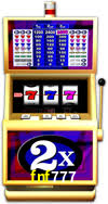 Roulette Table fnf777