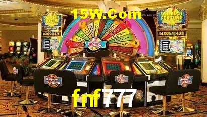 Provedores de Jogos fnf777